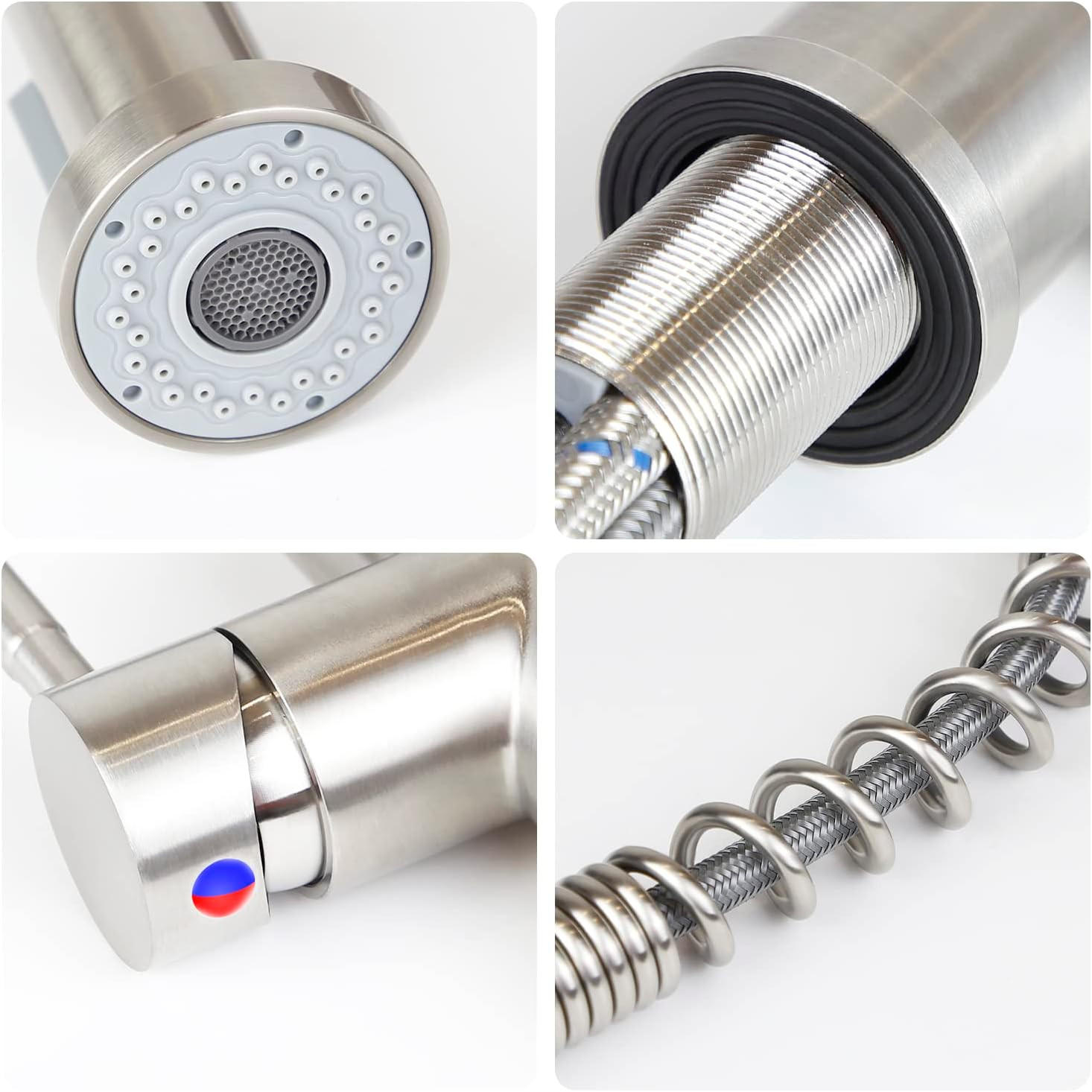 WASCHTISCHARMATUR Flurinj 5/55/25 cm - Silberfarben, Metall (5/55/25cm) - ZMH