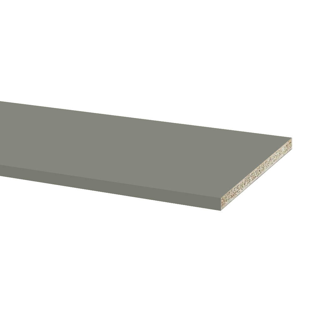 Feldmann-Wohnen Sockelleiste Grün 200x10x1.8 cm