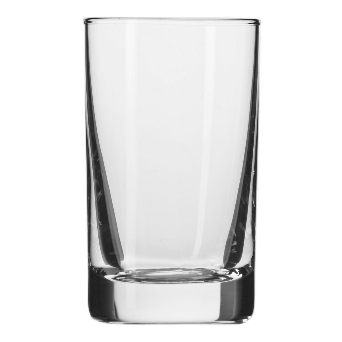 SHOTGLÄSER Shot, 6er-Set, 30 ml - Transparent, Glas (0.03L) - Krosno Glass