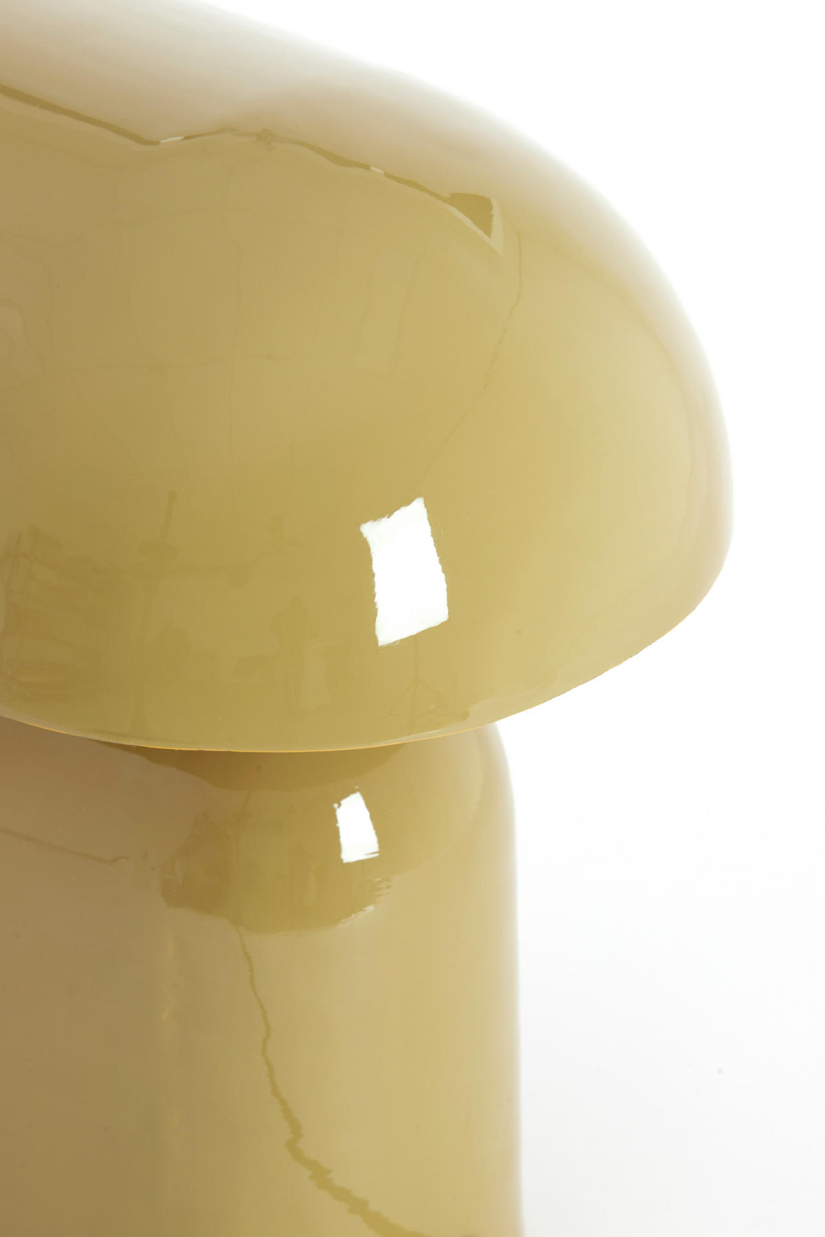 TISCHLAMPE Todd Grau 37/26/37 cm - Grau, Metall (37/26/37cm) - Light & Living