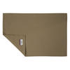 TISCH-SET 6 TEILIG DOVE - Schlammfarben, Textil (35/50cm) - Tom Tailor