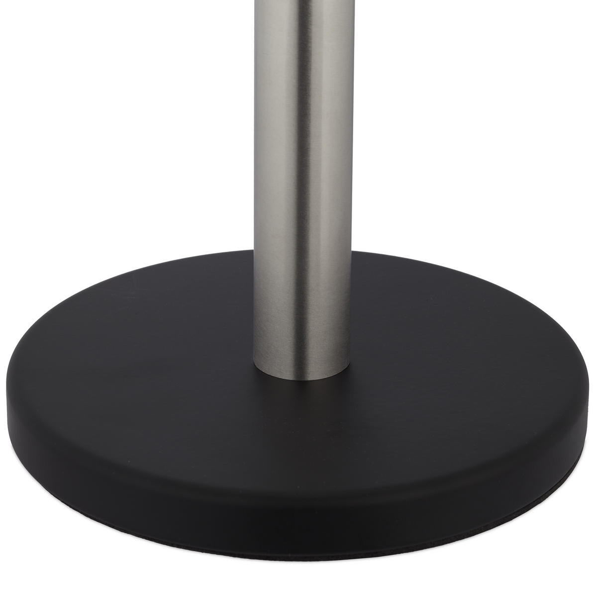 KÜCHENROLLENHALTER - Multicolor, Metall (15/33/15cm) - Relaxdays