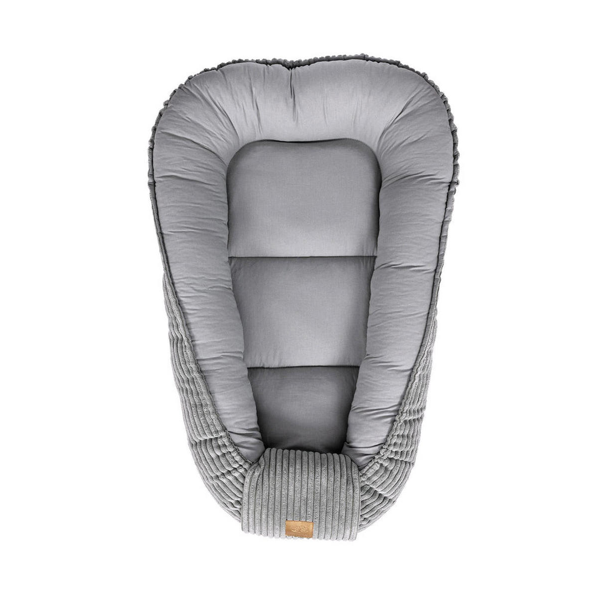 BABYNEST, Aesthetic, - Grau, Textil (55/83cm) - MeowBaby