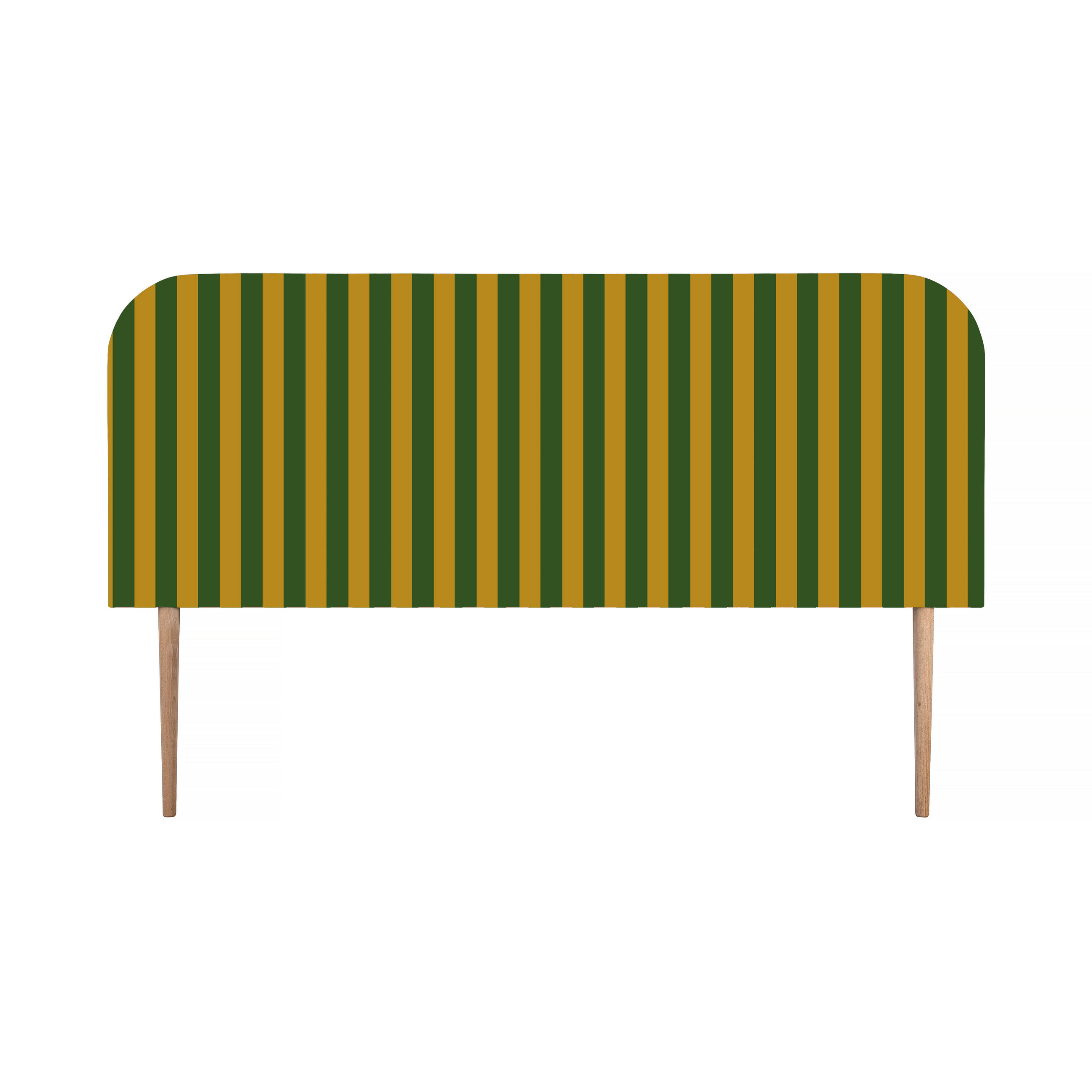 RNT By Really Nice Things Kopfteil Mehrfarbig 160x97x8 cm