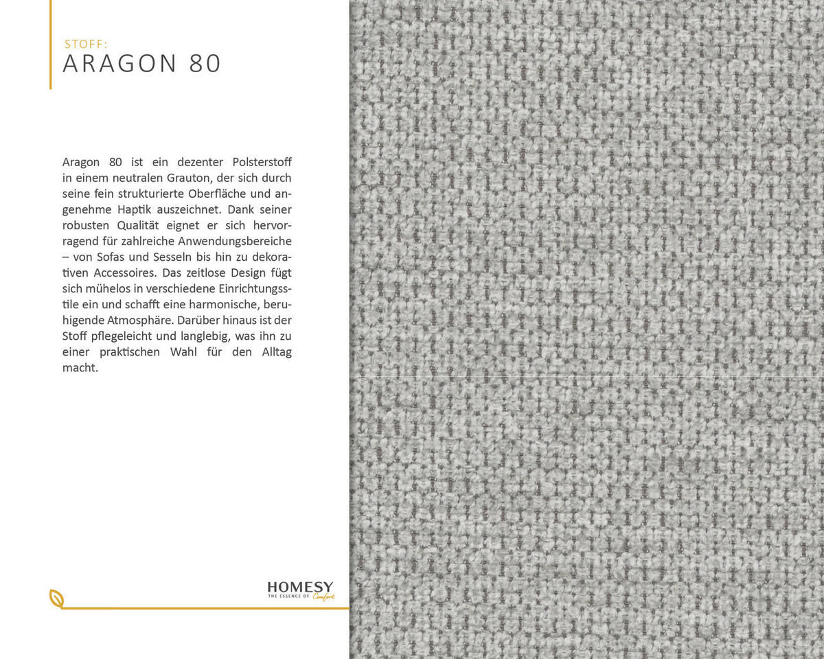 ECKSOFA Bellano Ecksofa L-Form- links oder rechts montierbar, hellgrau - Hellgrau, Holz (243/156cm) - Homesy