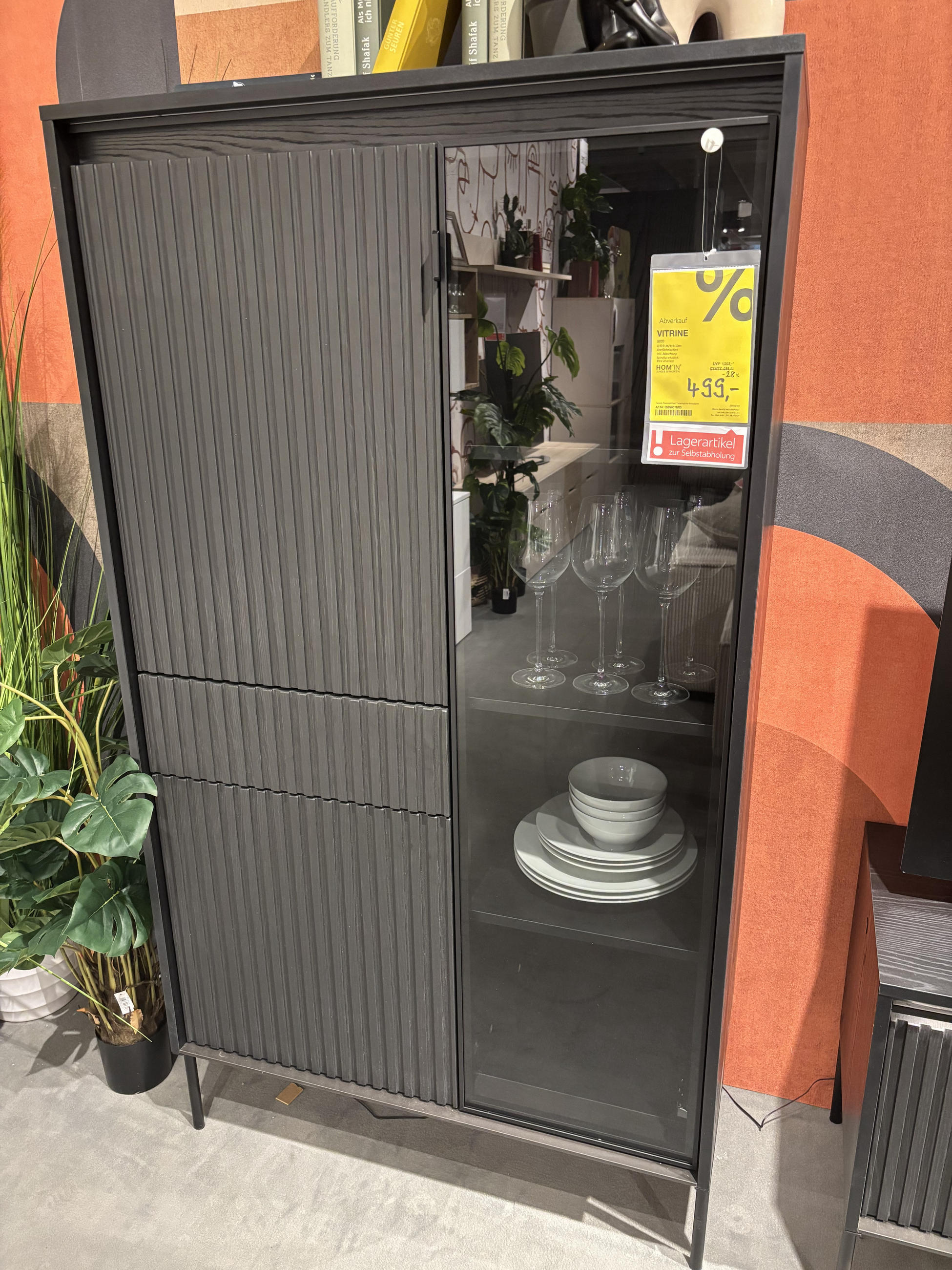 VITRINE NOTO - Hom`in