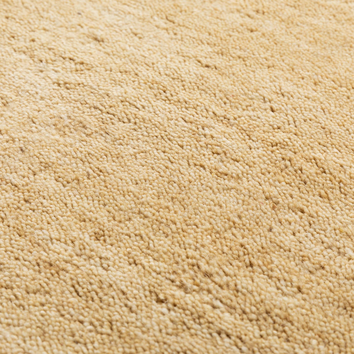 WOLLTEPPICH 240/340 cm Nomade - Sandfarben, Naturmaterialien (240/340cm) - Steffensmeier