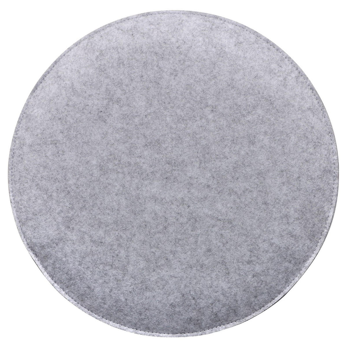 SITZKISSEN JONITA 4ER-SET - Grau, Textil (35/35/2cm) - IDIMEX