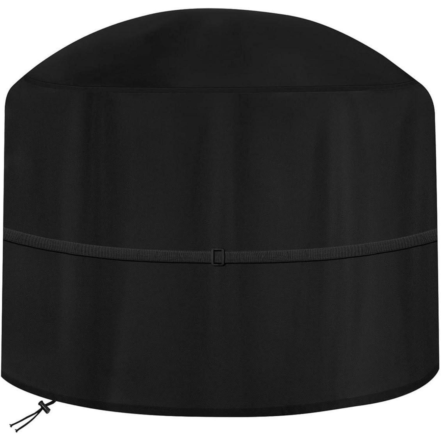 XXXLutz Feuerschale Schwarz 23x3x27 cm