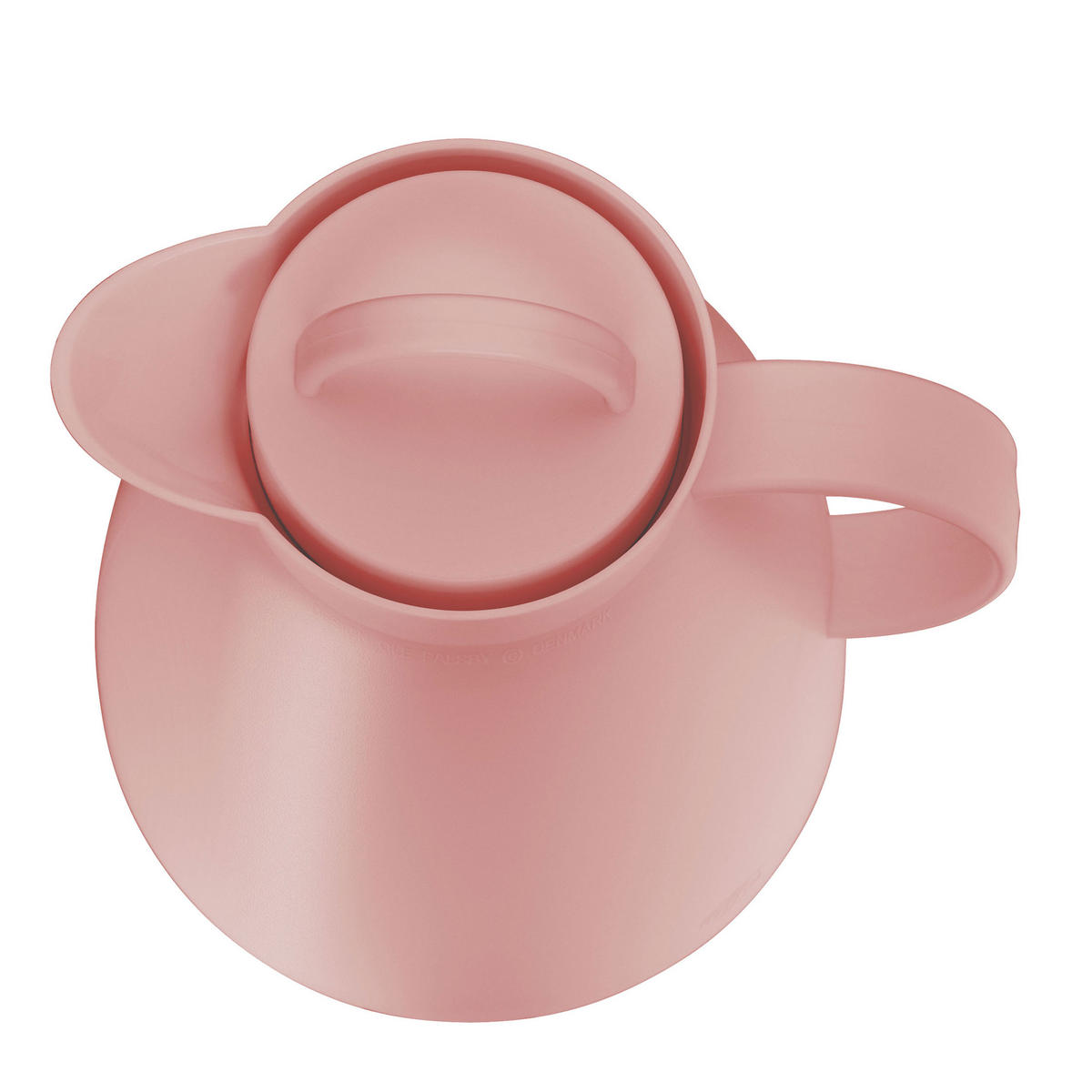 ISOLIERKANNE DAN ash rose 1 L - Rosa, Metall (1L) - Alfi