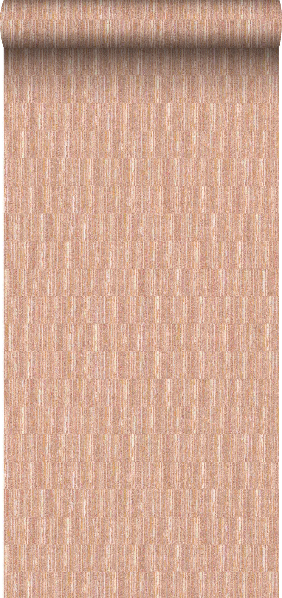 TAPETE Uni 53 cm x 10 m - Pink, Papier (53/1000cm) - Sanders & Sanders
