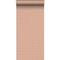 TAPETE Uni 53 cm x 10 m - Pink, Papier (53/1000cm) - Sanders & Sanders