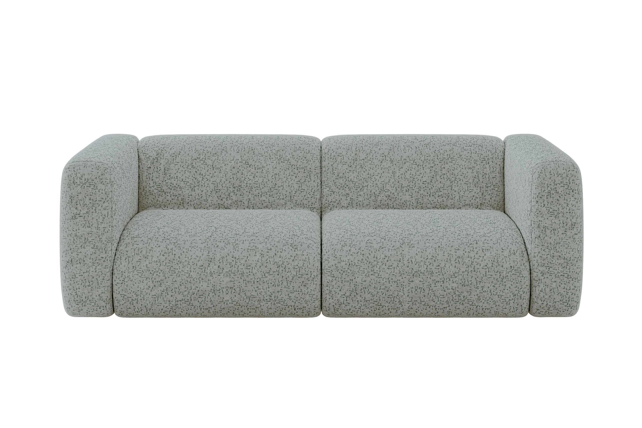 Altdecor Modulares Hellgrün 228x70x89 cm