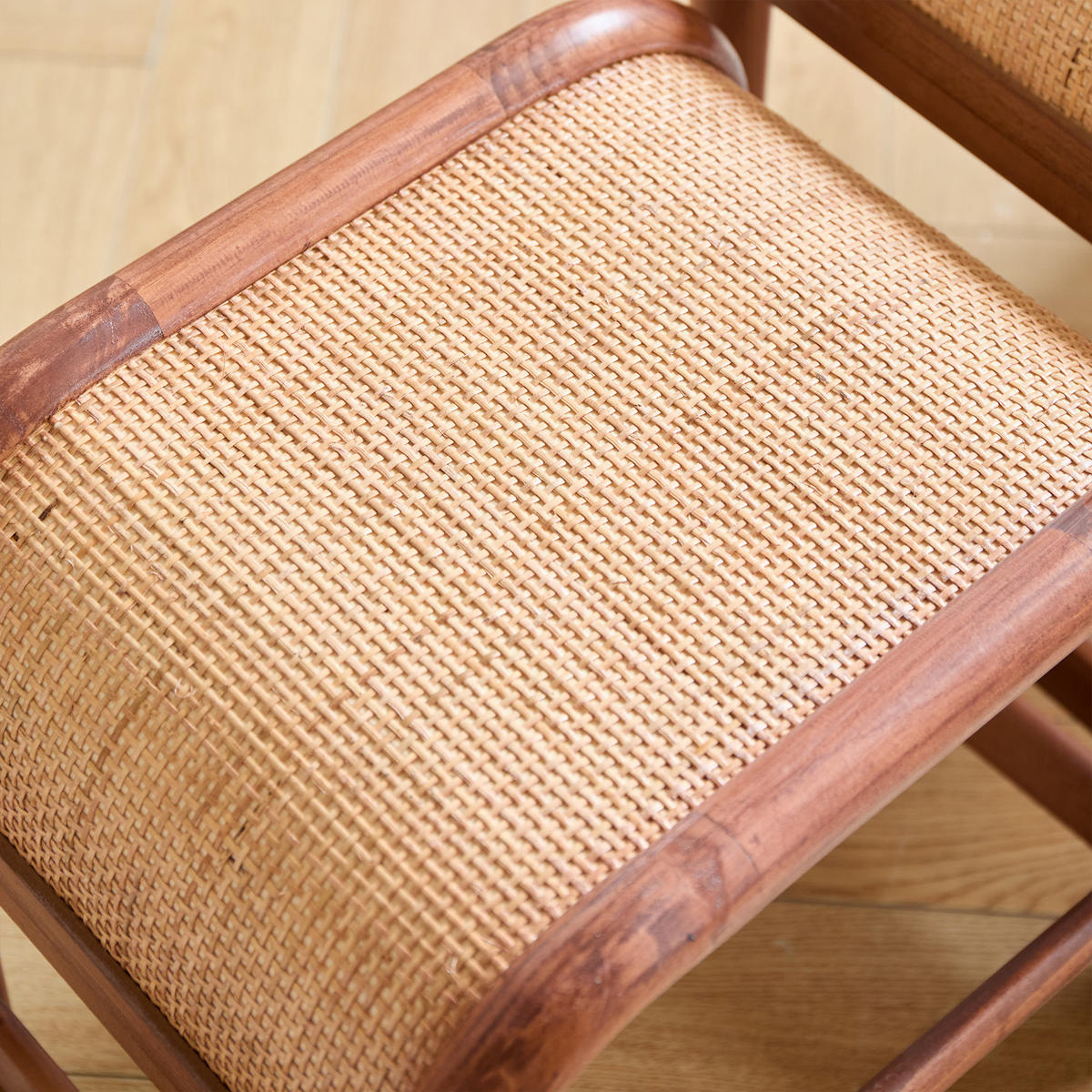 COUCHTISCH (2er Set) Rechteckig Braun - Braun, Holz (40/60/58cm) - Nordlys
