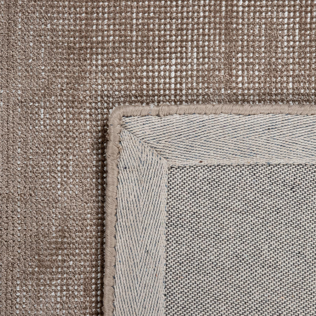 KURZFLORTEPPICH 80/150 cm Kolding 478 - Beige, Textil (80/150cm) - Paco Home