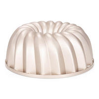 BACKFORM Creme 23.7/23.7/9.9 cm PAT04502 - Creme, Metall (23.7/9.9/23.7cm) - Patisse 
