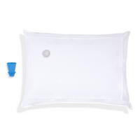 WASSERKISSEN aus Daune 50x70 cm - Weiß, Textil (50/70cm) - Mediflow