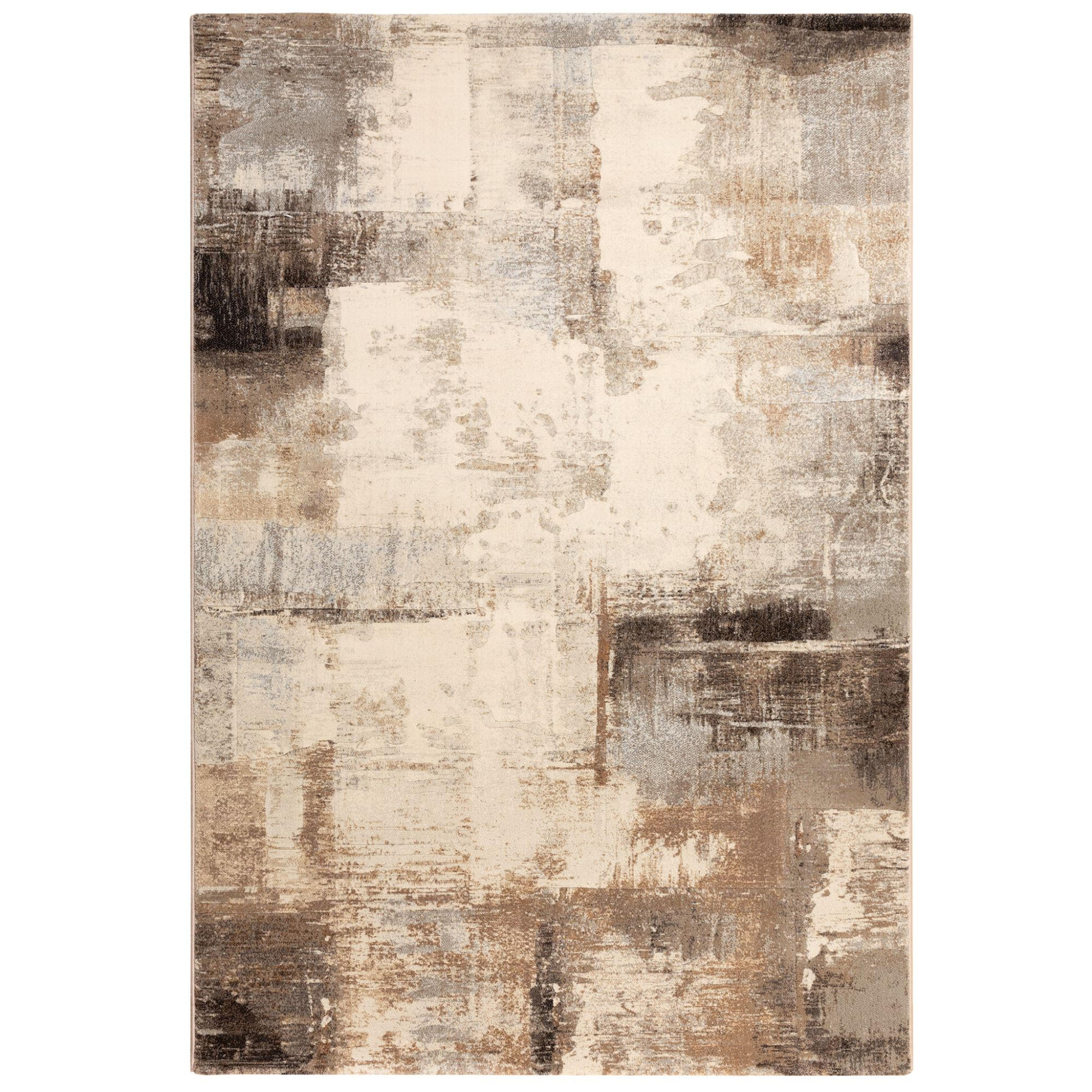 MODERNER TEPPICH 280/380 cm Lauro - Sandfarben, Textil (280/380cm) - Steffensmeier