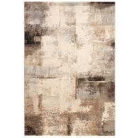 MODERNER TEPPICH 280/380 cm Lauro - Sandfarben, Textil (280/380cm) - Steffensmeier