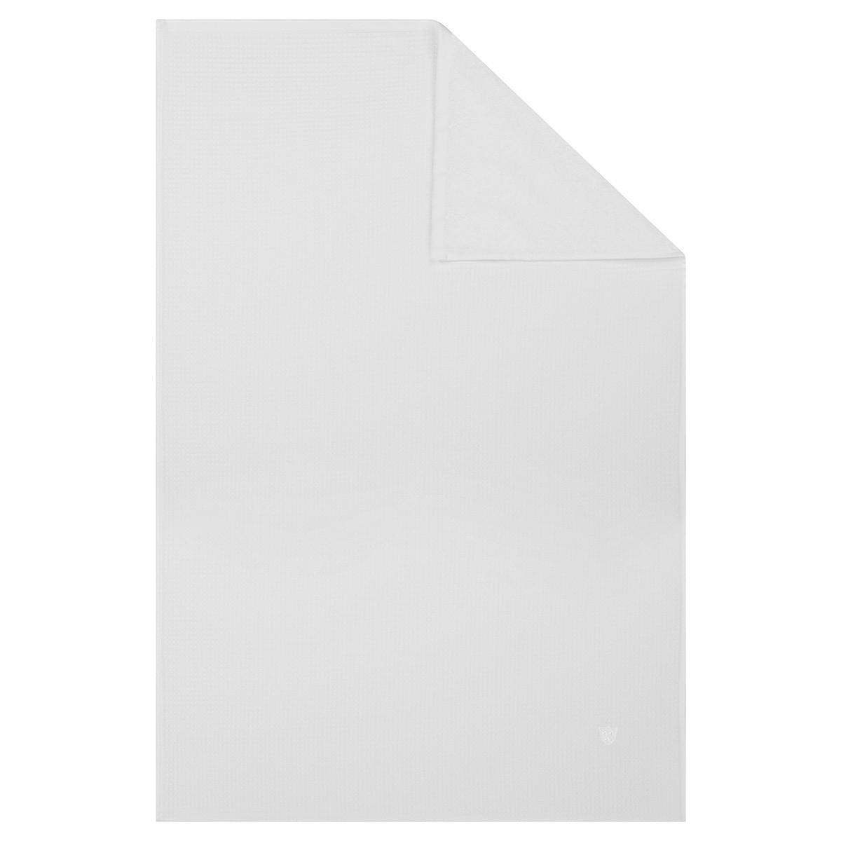 FROTTIERSET Pique 6-teilig - Weiß, Textil (50/100cm) - Ross