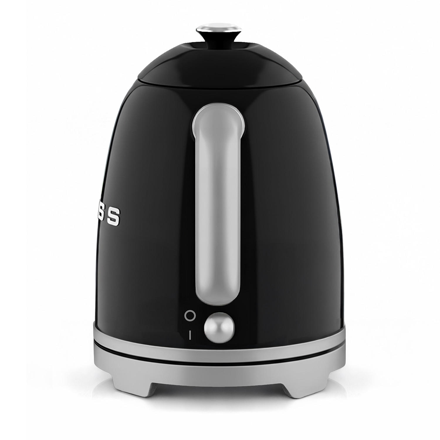Thumbnail - Sweiss Wasserkocher, Schwarz, Metall, 16x24x22 cm, Küchengeräte, Wasserkocher