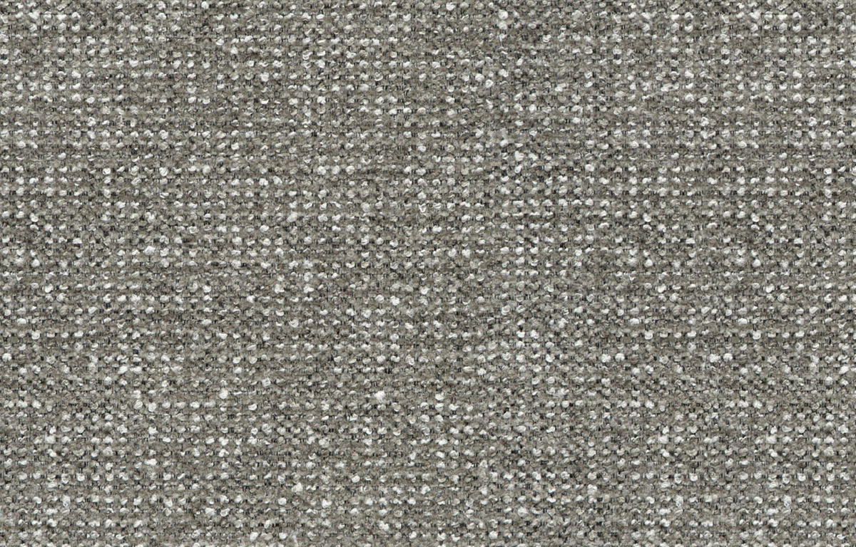 SOFA AVENA 3-Sitzer mit 2 Relaxfunktionen, taupe - Taupe, Holzwerkstoff/Textil (204/80/108cm) - Courtois Laville
