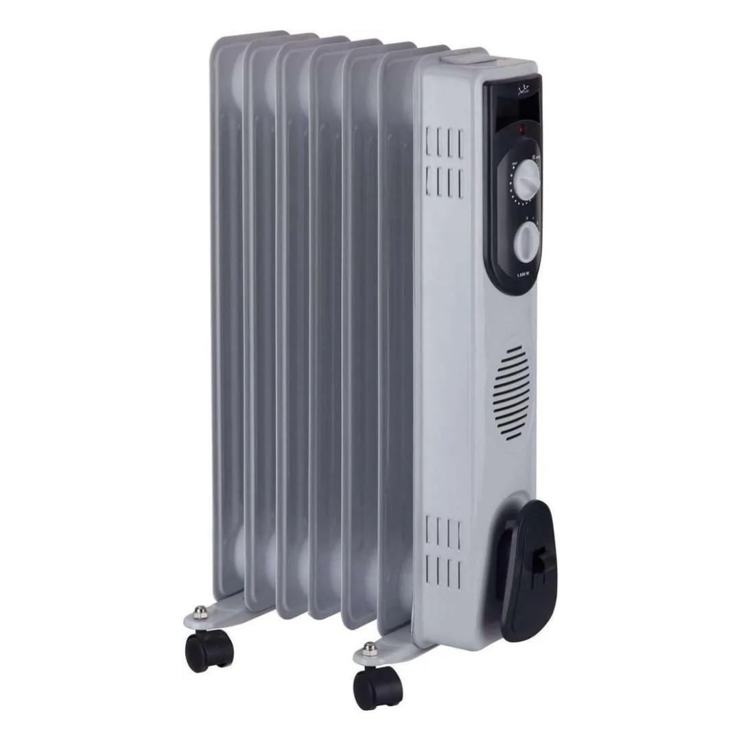 Jung Ölradiator Weiß 38x64x25 cm