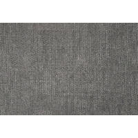 KOPFTEIL Modell Linien – Anthrazitgrauer Stoff 90 cm - Beige/Anthrazit, Karton/Holz (90/120/10cm) - Sommeil de Plomb
