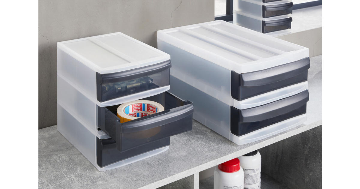 Schubladenboxen online kaufen
