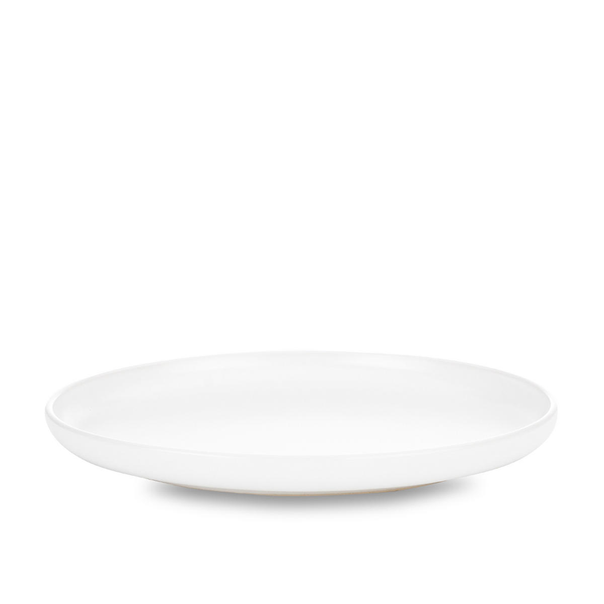 TAFELSERVICE VICTO Schüssel 6 Personen 18-tlg - Weiß, Keramik (27/2/27cm) - KONSIMO®