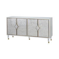 SIDEBOARD STILIG Grau 163x48x82 cm - Grau, Holzwerkstoff (163/82/48cm) - FURNLUX