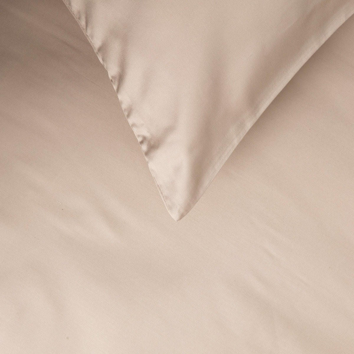 BETTWÄSCHE Bamsa beige 160/200 cm - Beige, Textil (160/200cm) - Homla