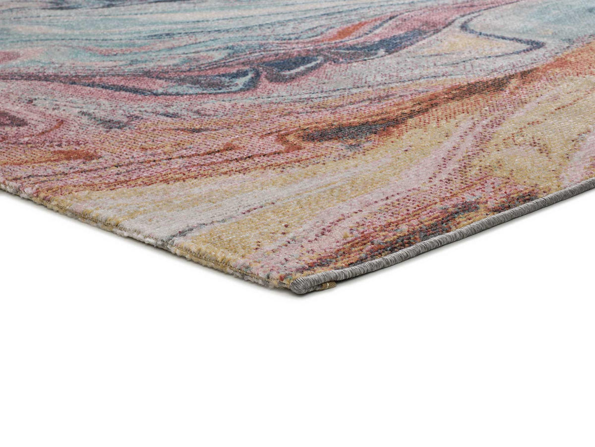 OUTDOORTEPPICH mehrfarbig Samara 80/150 cm - Multicolor, Textil (80/150cm) - Atticgo