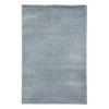 JUTETEPPICH 100/150 cm - Blau, Textil (150/100cm) - Atmosphera for kids