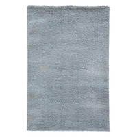 JUTETEPPICH 100/150 cm - Blau, Textil (150/100cm) - Atmosphera for kids