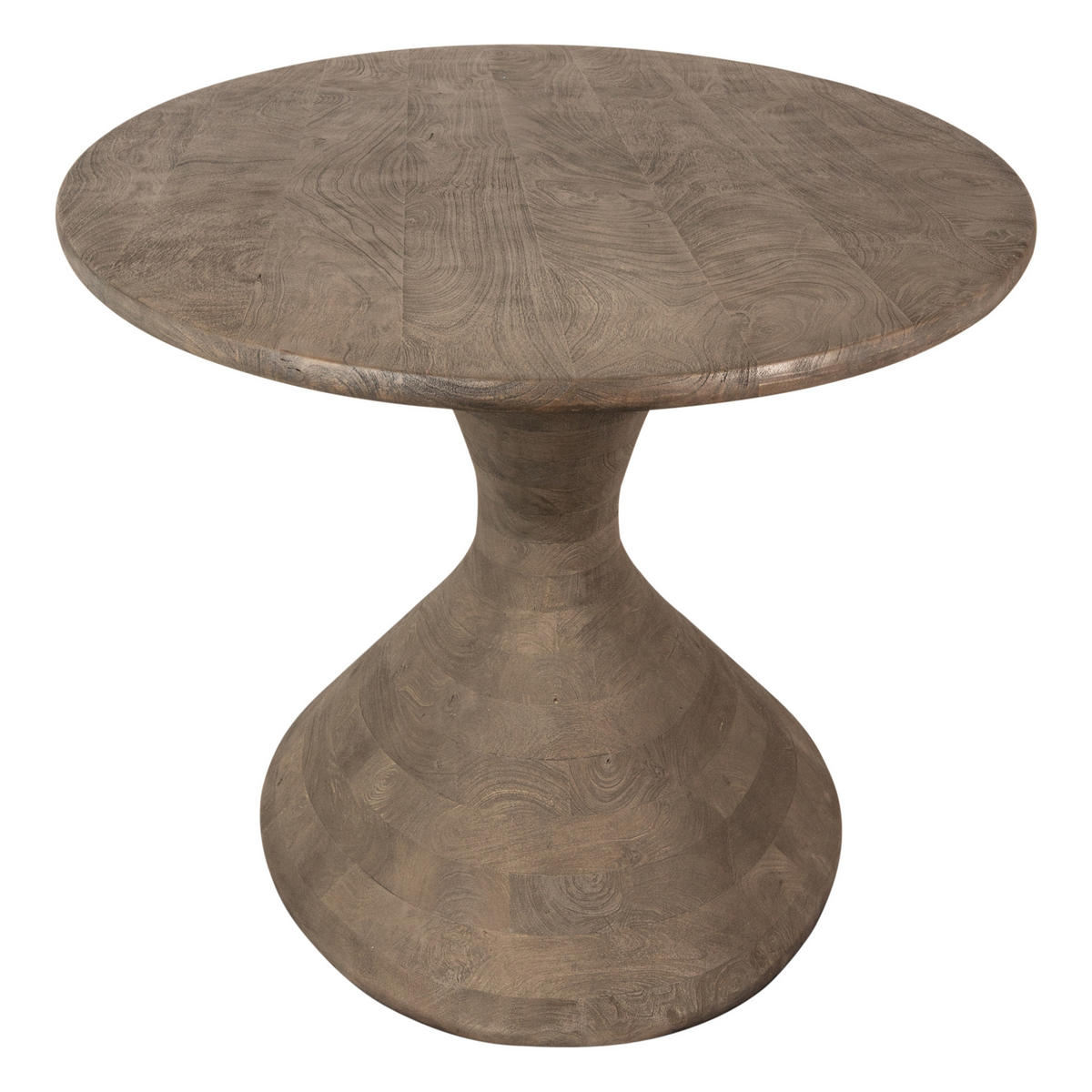 ESSTISCH Nemo Grau 220/110/77cm - Grau, Holz (220/110/77cm) - PTMD Collection