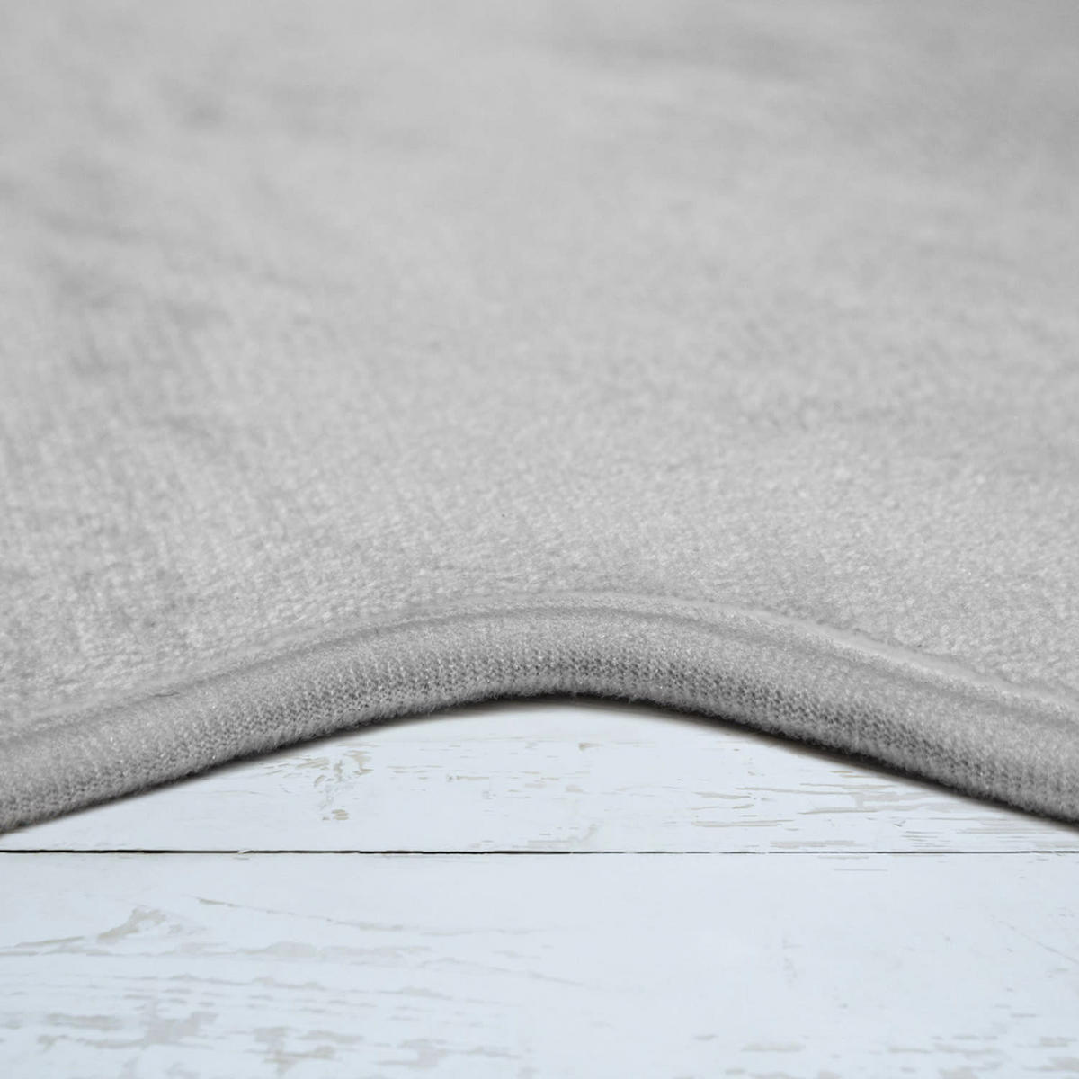 KINDERTEPPICH waschmaschinenwaschbar Stern Kinderzimmer schmutzabweisend Grau Freiform 150ST - Grau, Textil (150/150cm) - KADIMA DESIGN