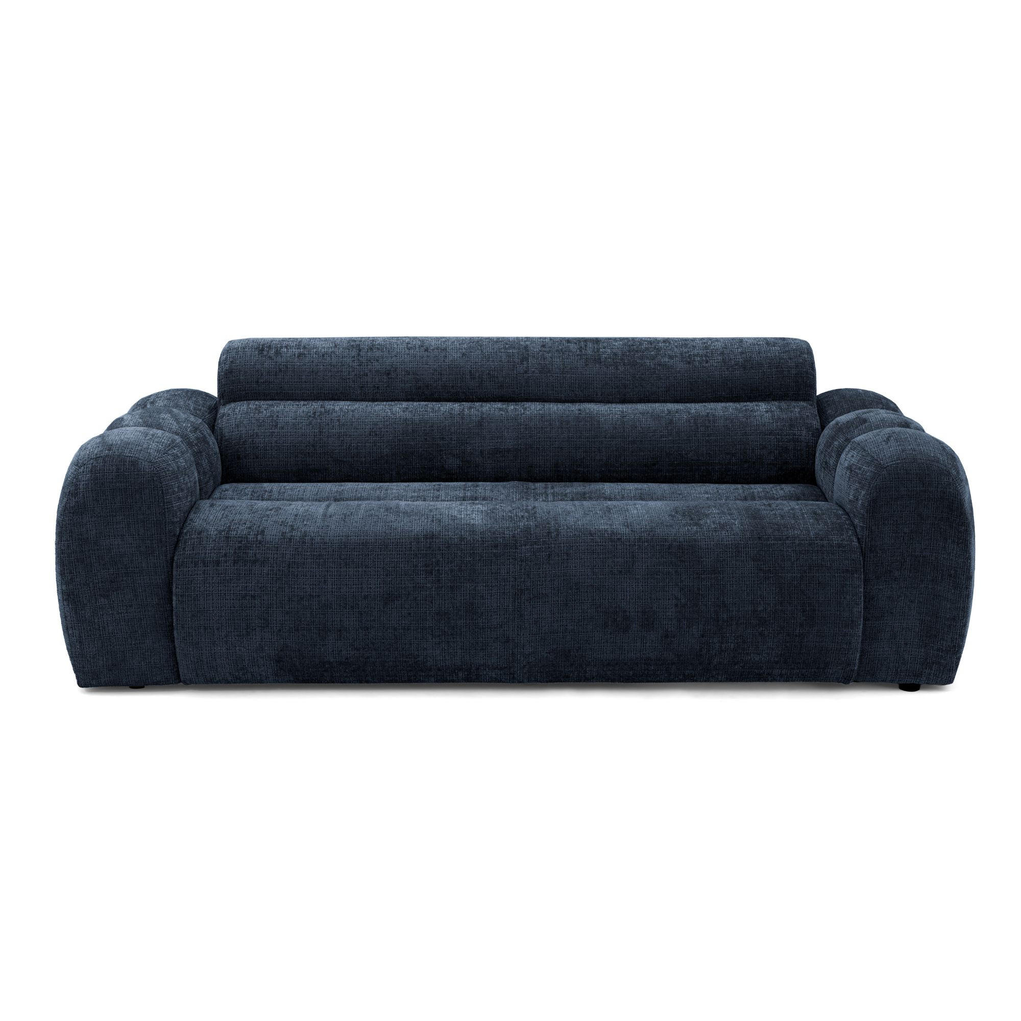 Muffo 2-Sitzer Dunkelblau 213x75x95 cm