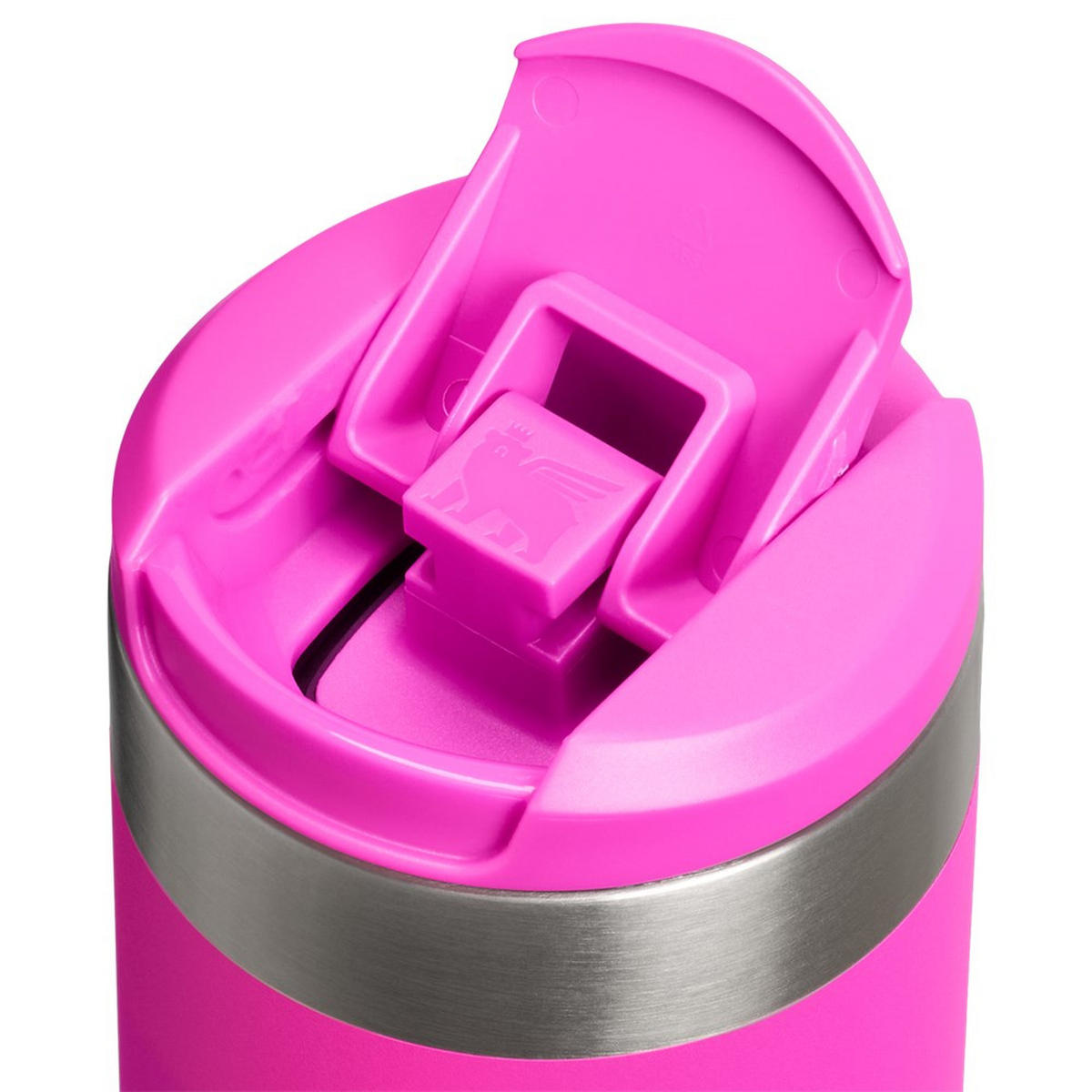 THERMOKANNE Rosa 6.9/6.9/20.2 cm 1010787247 - Pink, Metall (0.47L) - Stanley