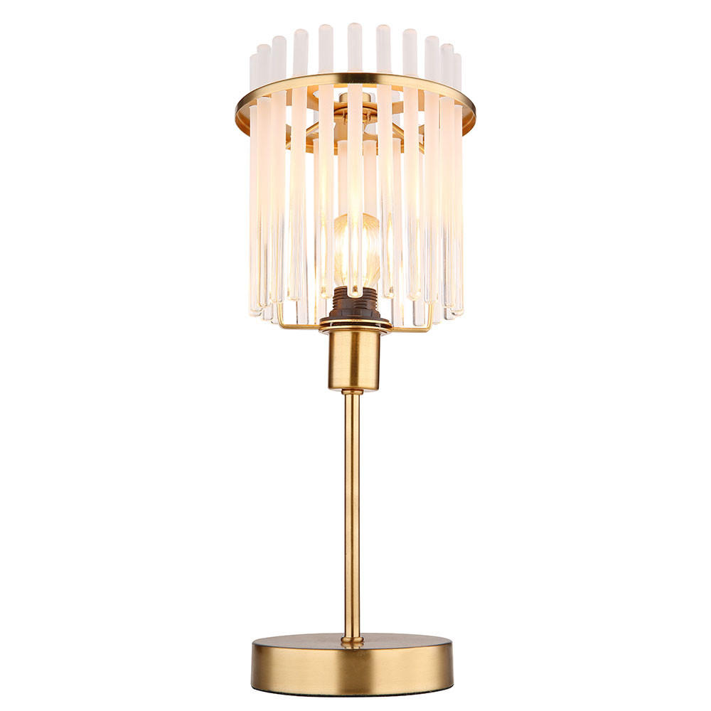 Globo Lighting Led Gold 15x37.5x15 cm