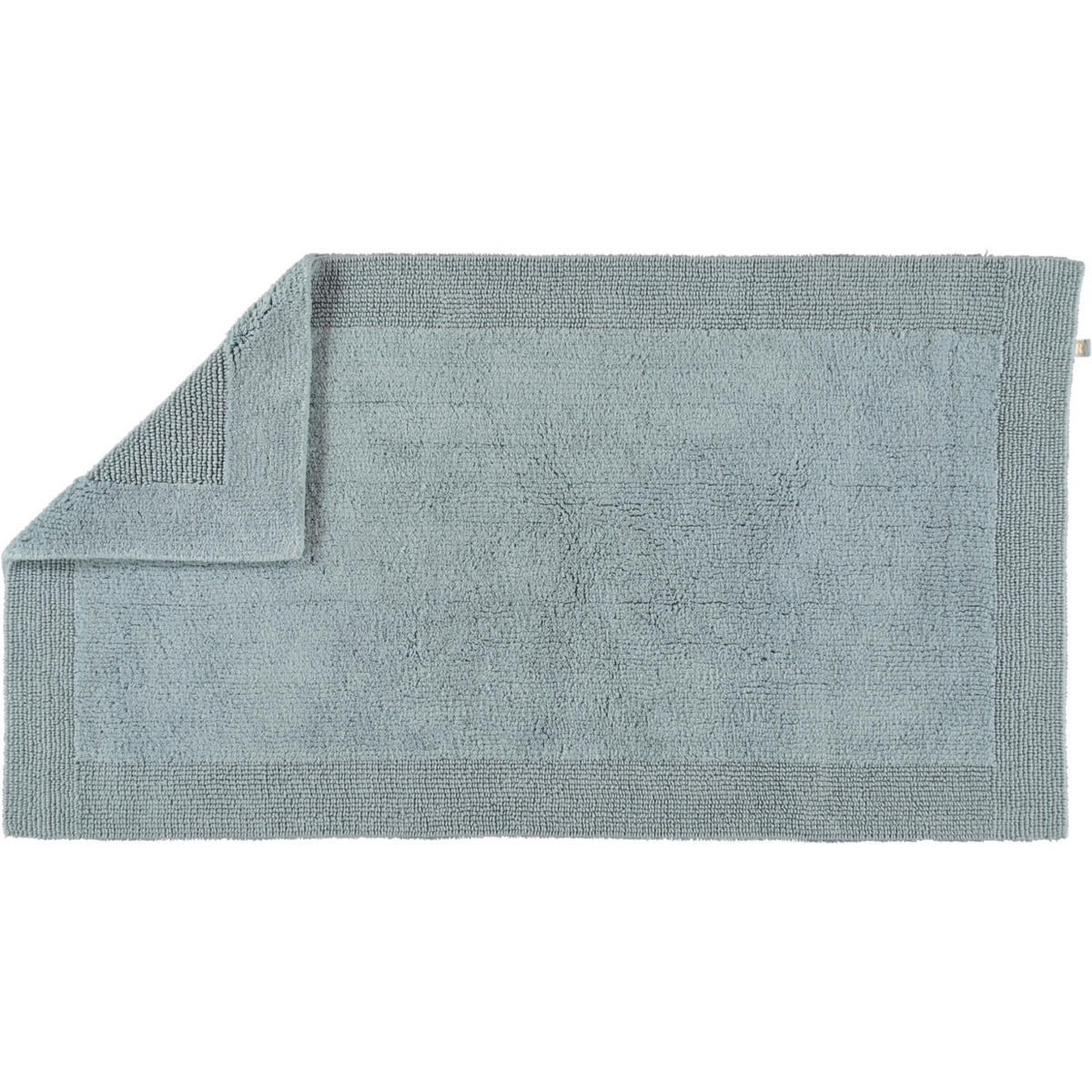 BADTEPPICHE PRESTIGE AQUAMARIN - 400 - Blau, Textil (70/130cm) - Rhomtuft