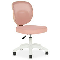 KINDERDREHSTUHL MALYA - Pink, Textil (46/90/50cm) - IDIMEX