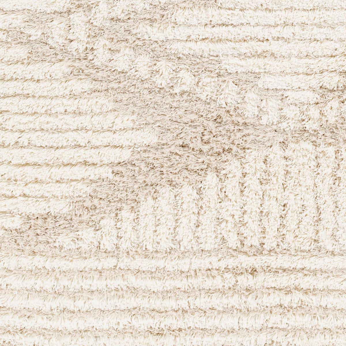 HOCHFLORTEPPICH Nuria 160/220 cm Beige - Beige, Textil (160/220cm) - LIVABLISS
