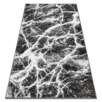 TEPPICH MORAD 200/300 cm - Schwarz, Textil (200/300cm) - rugsX