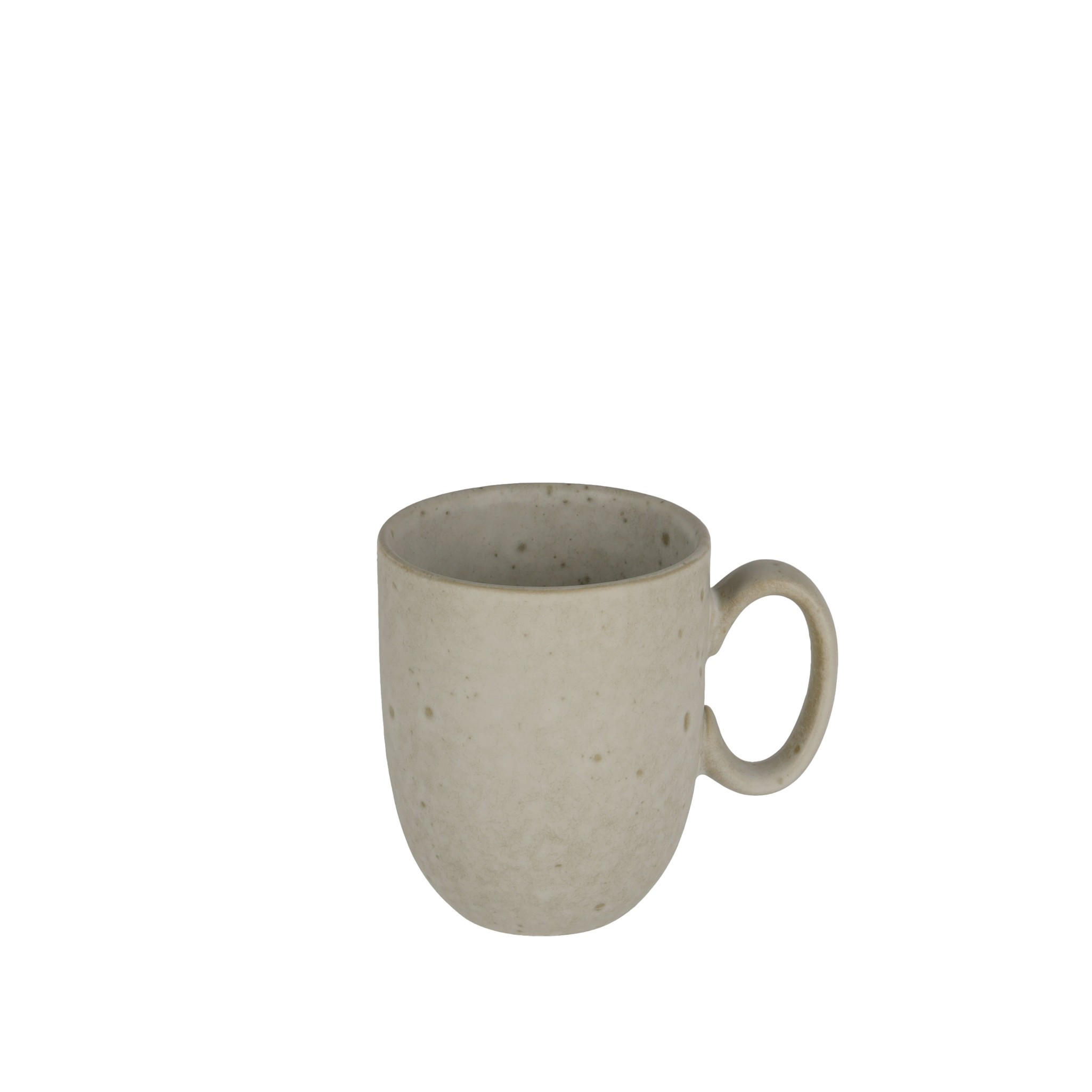 BECHER Liyah - Grau, Stein (0.35L) - home&you