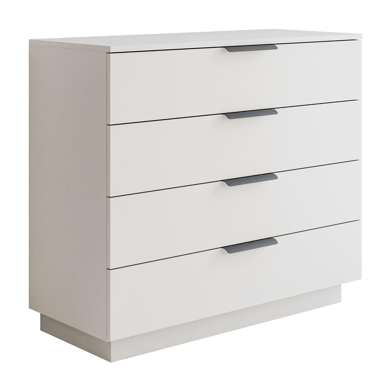 Lookway Kommode Kaschmir 95x84x40 cm