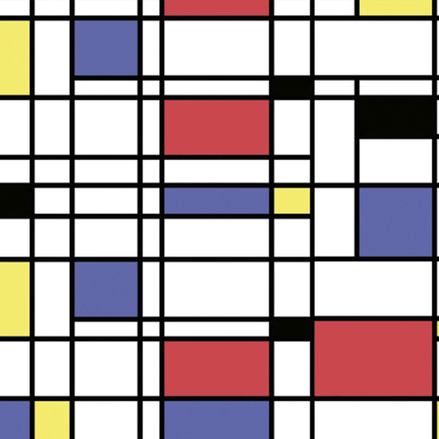 FOTOTAPETE künstlerisch 424 x 280 cm - Weiß, Papier (424/280cm) - Sanders & Sanders