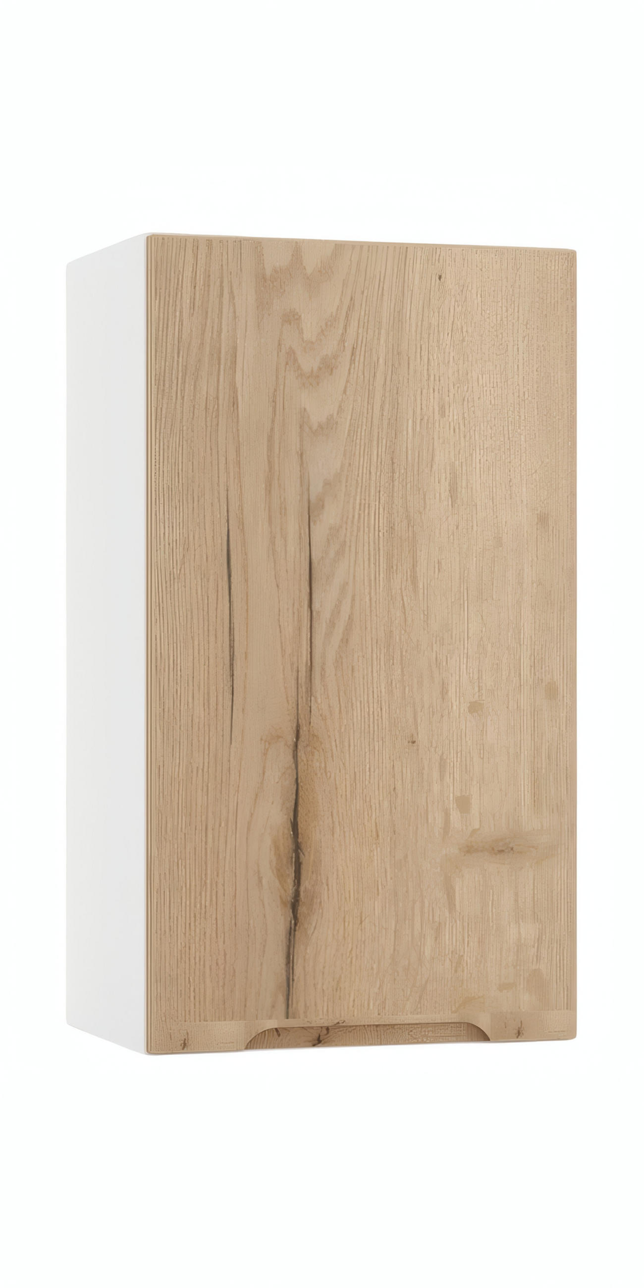 HÄNGESCHRANK W40 P/L - Zivora - Zeitlose Küchenlösung - Eiche Artisan, Holz (40/72/30cm) - ROYAL24_MARKT