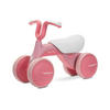 RUTSCHER Sunny Road rosa Musik, Licht, EVA-Reifen, Sitz verstellbar - Rosa, Metall (55/18/32cm) - Lorelli
