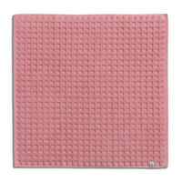 BADTEPPICH PIQUÉE 60X60 CM - Rosa, Textil (60/60cm) - MÖVE